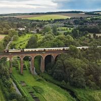 THE BELMOND BRITISH PULLMAN EXPERIENCE - Festive Bath