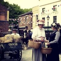 BLISTS HILL VICTORIAN TOWN
