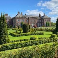 WARNERS HOLME LACY HOUSE 