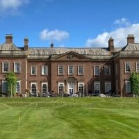 WARNERS HOLME LACY HOUSE WINTER BREAK