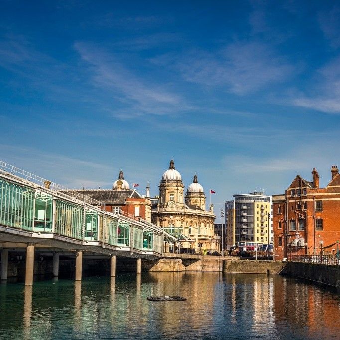 YORKSHIRES HIDDEN HERITAGE