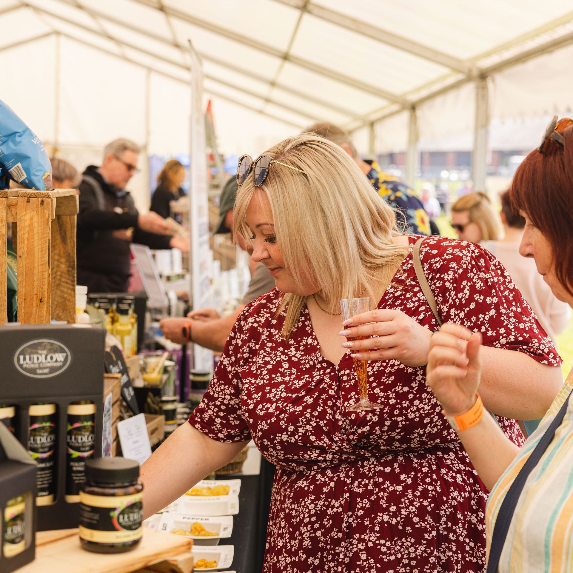 LUDLOW FOOD & DRINK FESTIVAL
