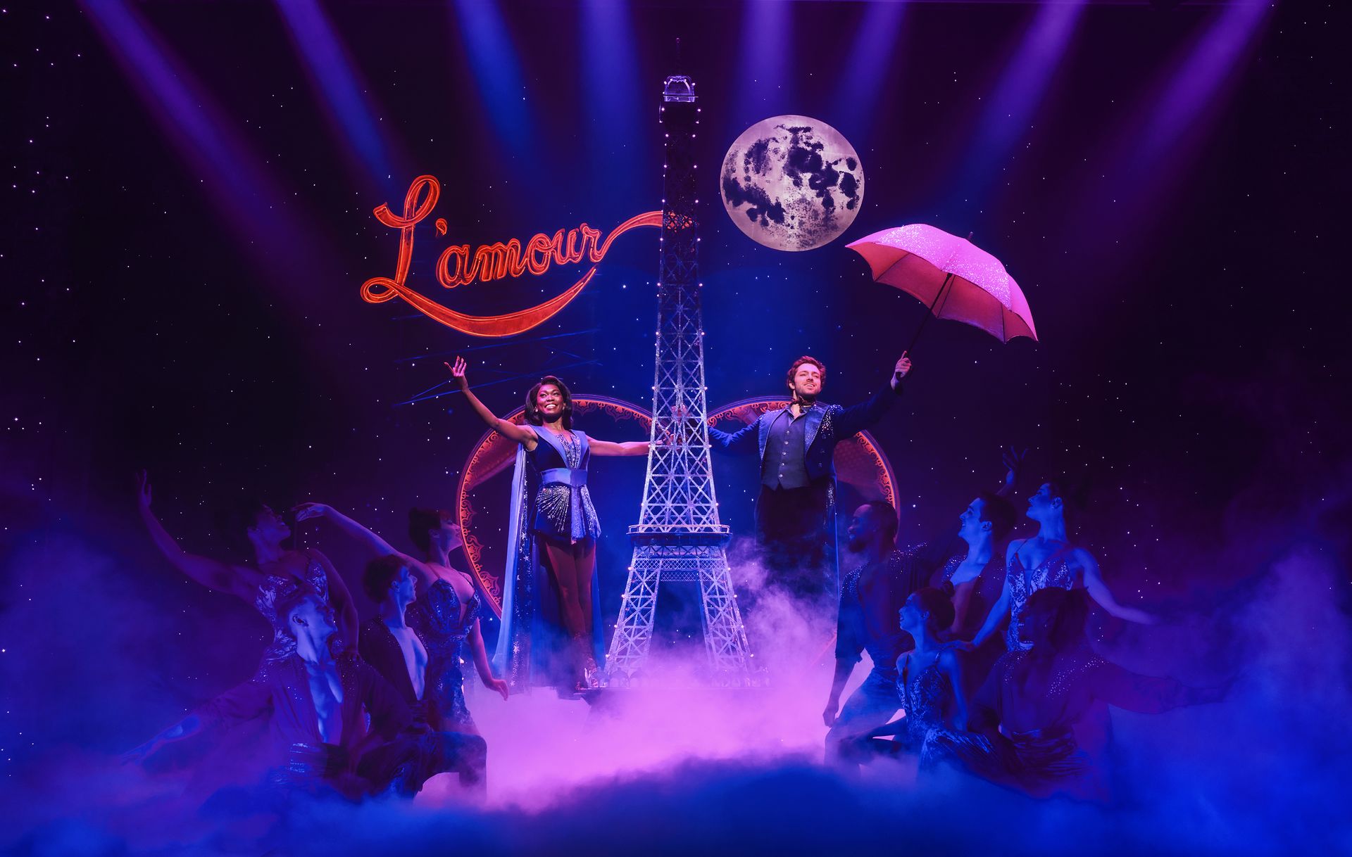 Moulin Rouge - Jones Holidays
