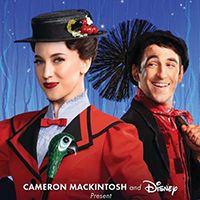 MARY POPPINS LIVERPOOL EMPRIE THEATRE
