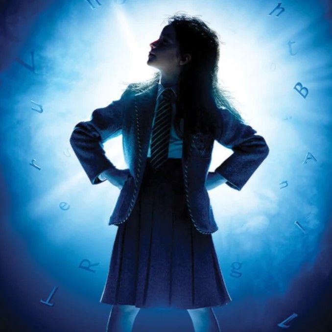 MATILDA THE MUSICAL, Palace Theatre, Manchester