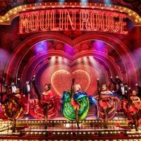MOULIN ROUGE! THE MUSICAL, Piccadilly Theatre, London