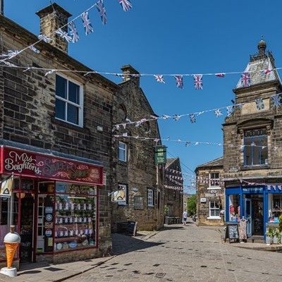HAWORTH BRONTE COUNTRY, INC BRONTE PARSONAGE MUSEUM