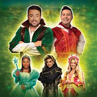 ROBIN HOOD (relaxed performance) Opera House Theatre, Manchester