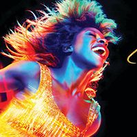 TINA - The Tina Turner Musical, Palace Theatre, Manchester
