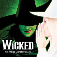 WICKED, Apollo Victoria Theatre, London