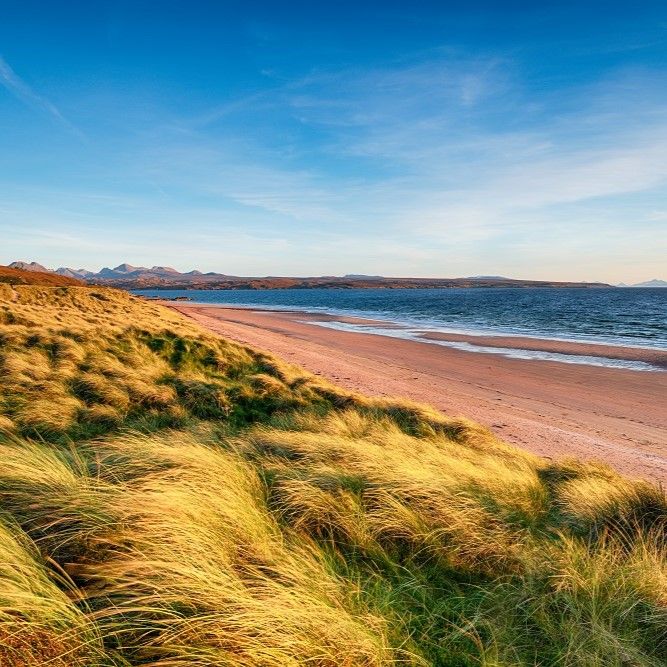 GAIRLOCH HIGHLANDS AND HERITAGE 