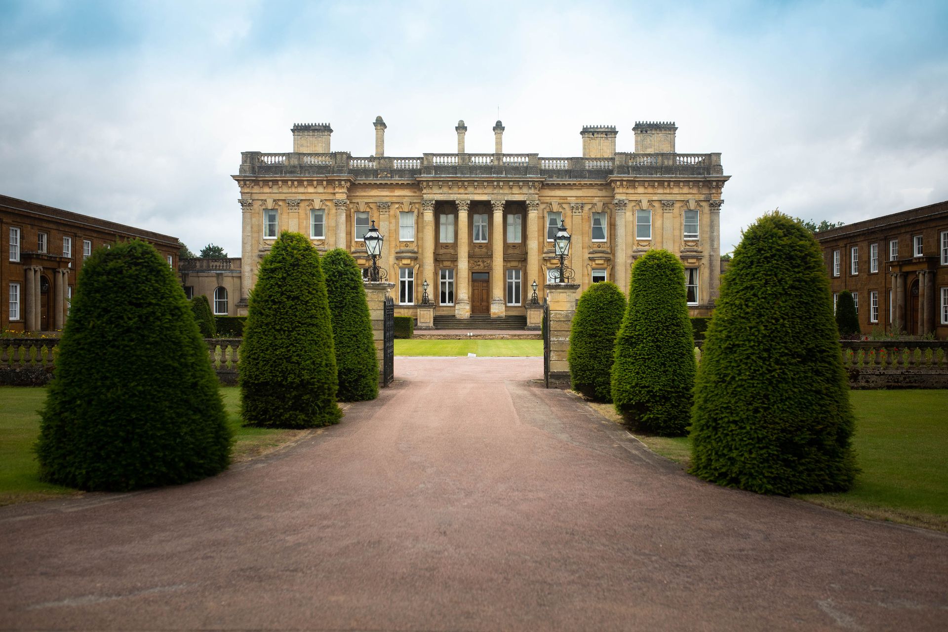 Warner - Heythrop Park Hotel