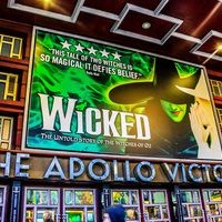 WICKED, Apollo Victoria Theatre, London