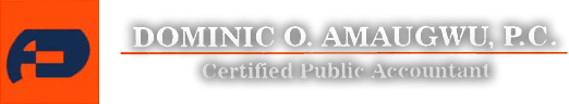 Dominic O. Amaugwu, P.C. Dominic O. Amaugwu, P.C.