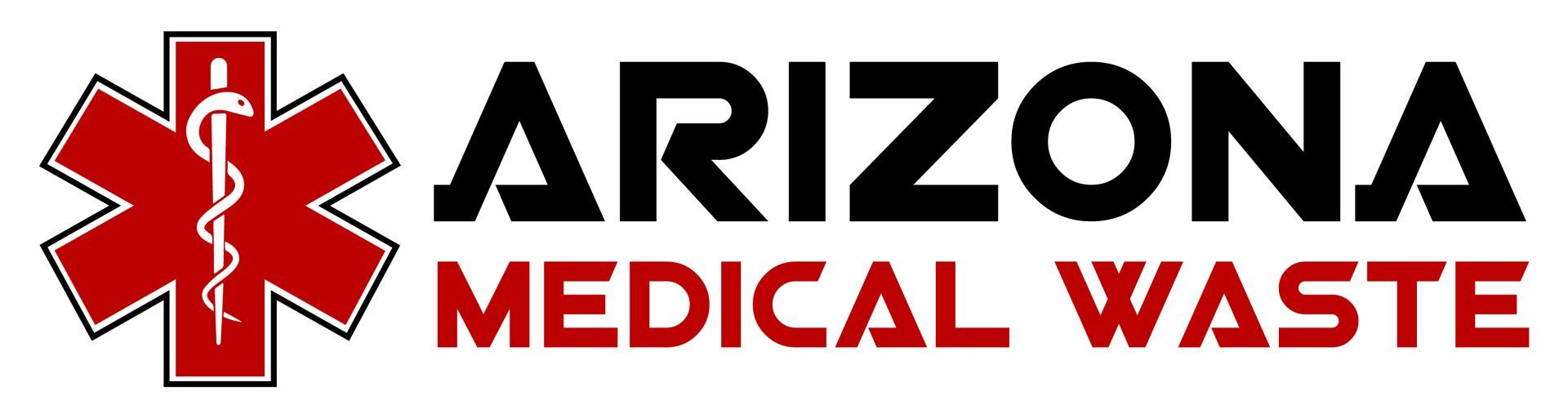 Arizona Medical Waste Arizona Medical Waste logo