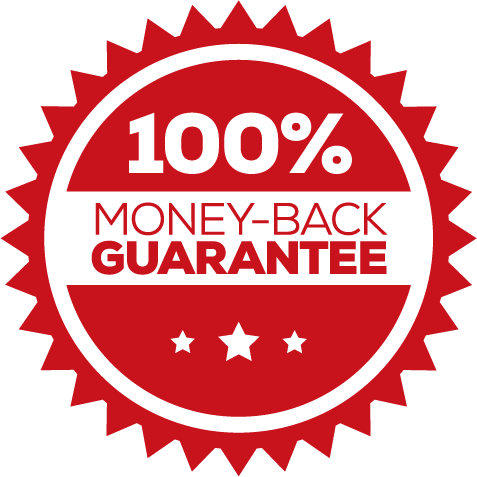 Guarantee Guarantee Seal