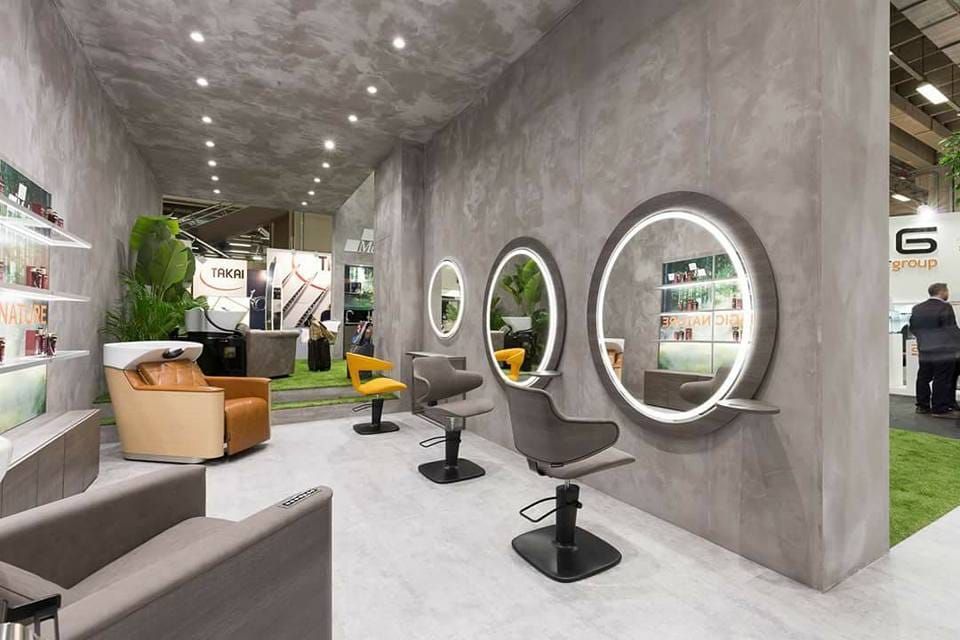salone di bellezza