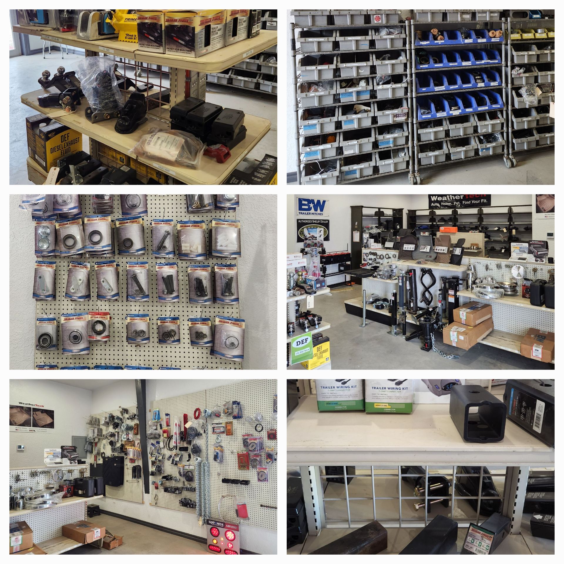 Marlow Trailer Repairs and Maintenance K & B Repair