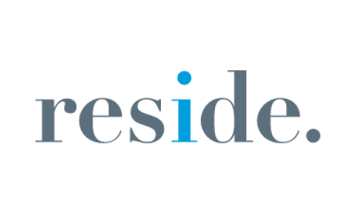 reside living logo
