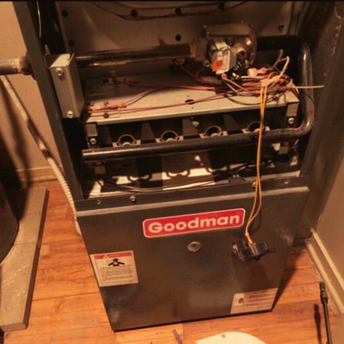 gas cooking range