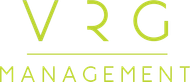 The logo for vrg management