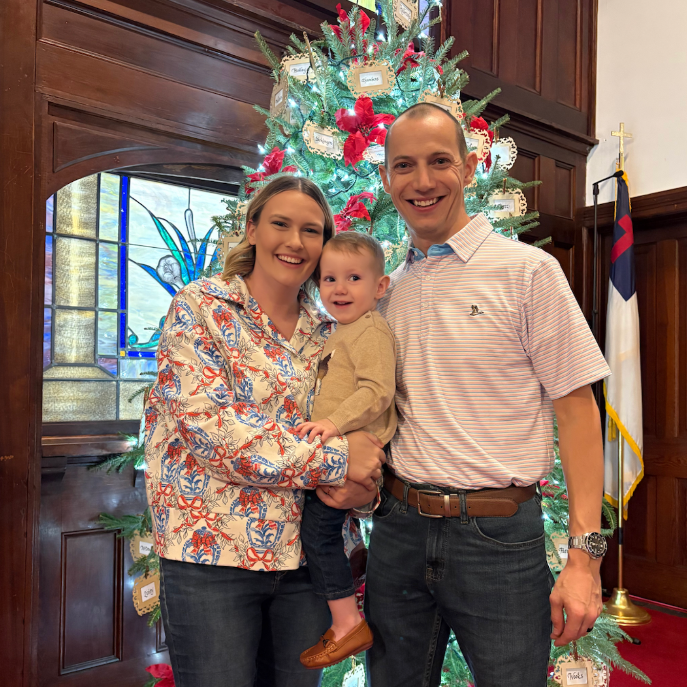 Associate Pastor