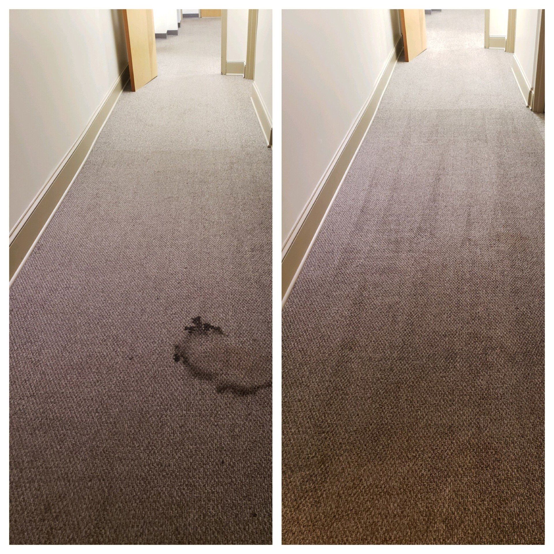 Coffee stain 
