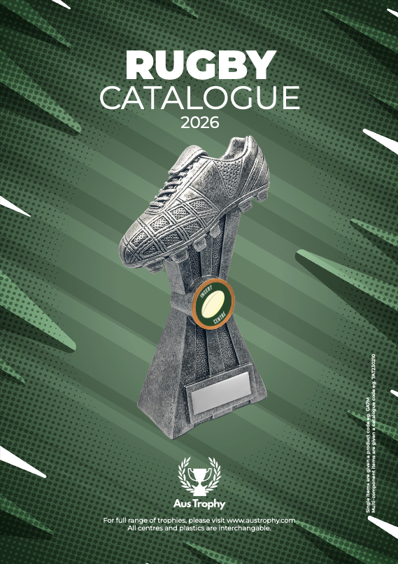 Rugby Catalogue 2024 — Ace Wholesale Trophies & Engraving In Bakers Creek, QLD