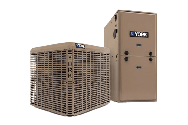York LX Series AC — Eau Claire, WI — All Season Htg& Clg Specialists LLC