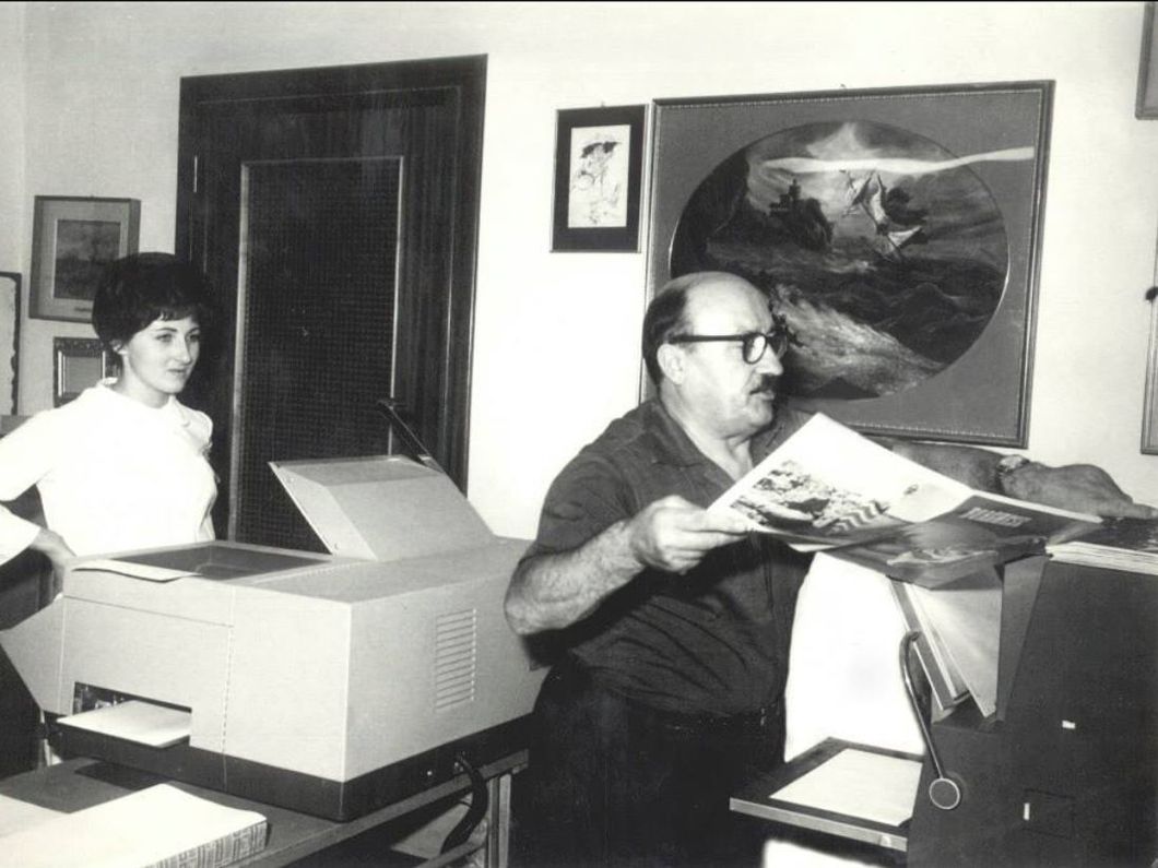 eliografia storica spaggiari