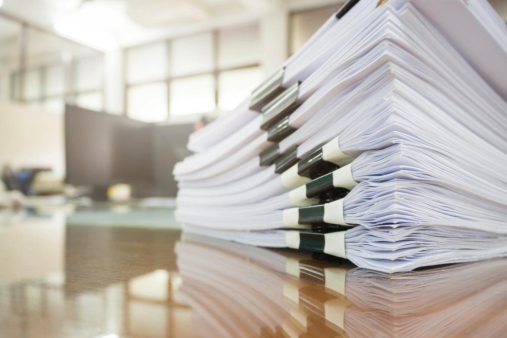 archiviazione documenti
