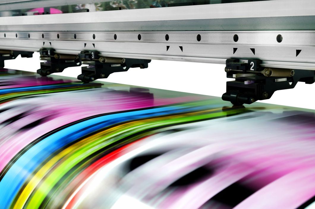 plottaggio a colori