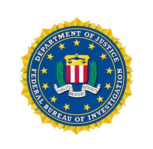 the seal of the federal bureau of investigation