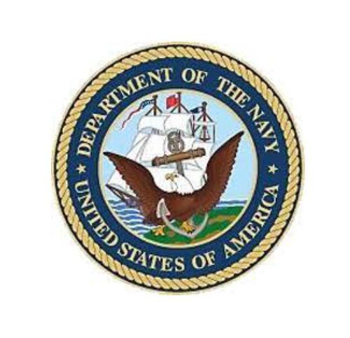 the seal of the department of the navy of the united states of america