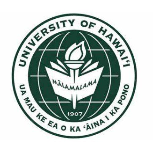 University of Hawaii logo seal artwork