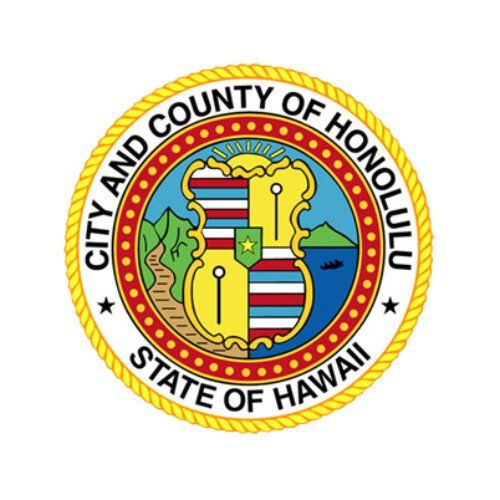 City of Honolulu seal and logo artwork