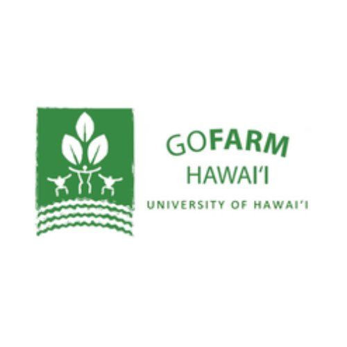 GoFarm Hawaii logo artwork