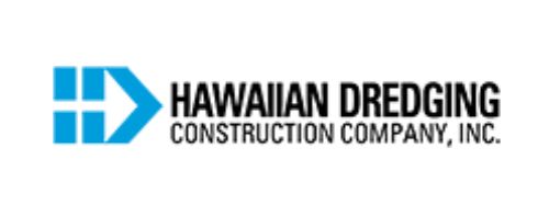 Hawaiian Dredging Construction Company client logo
