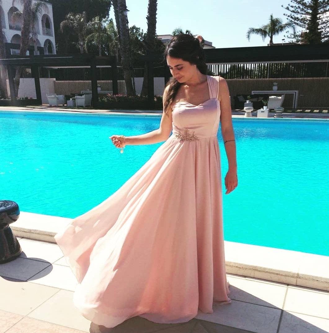 abito elegante