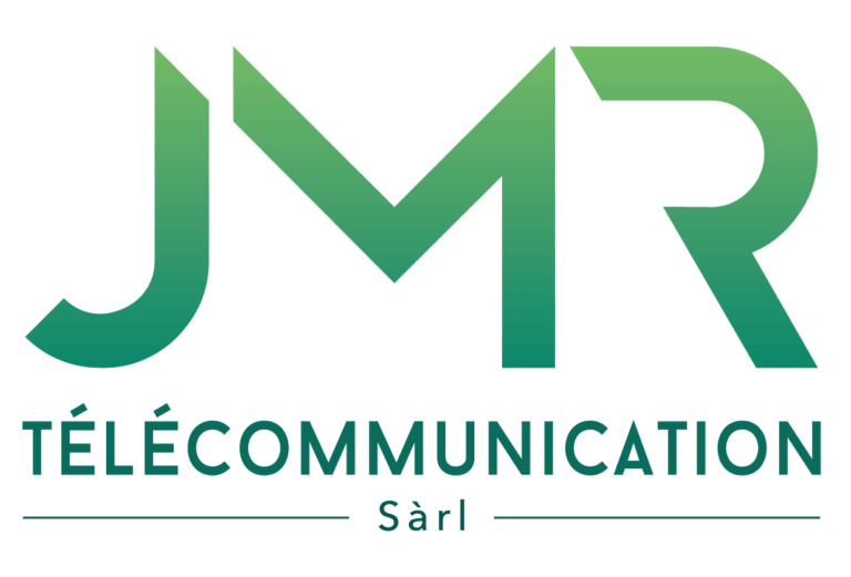 logo JMR télécommunication