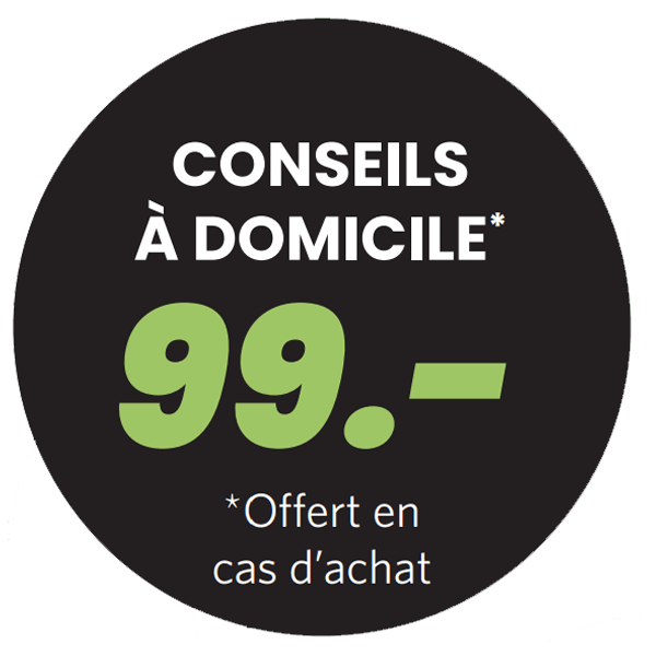 conseils à domicile à Lausanne pour achat de télévision