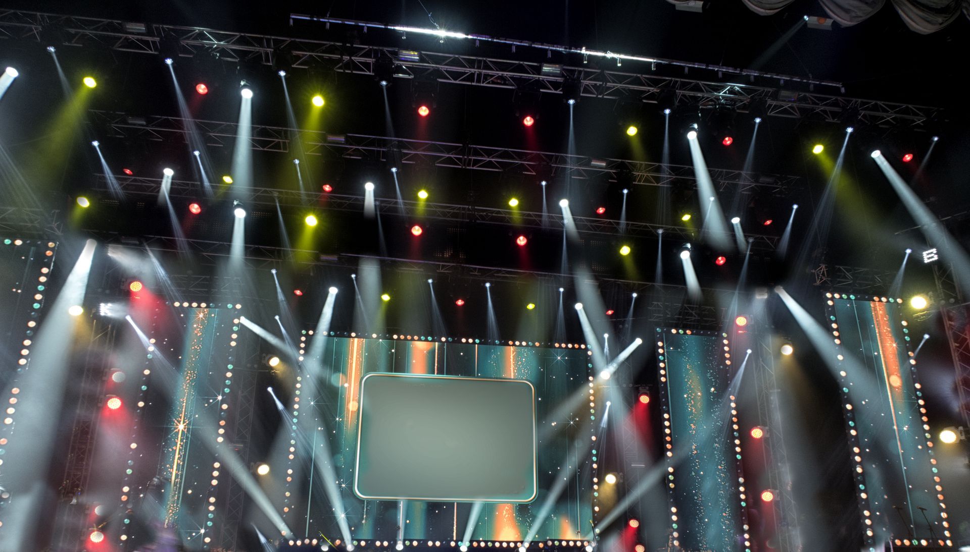 LED-Wall Rental