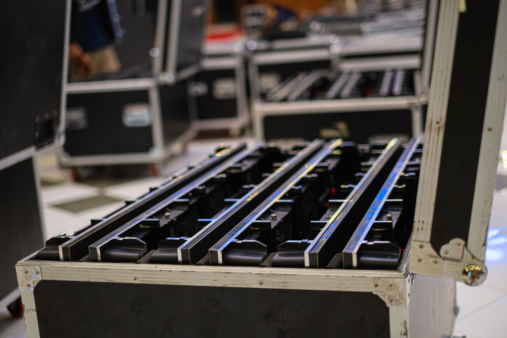 Audio Rental