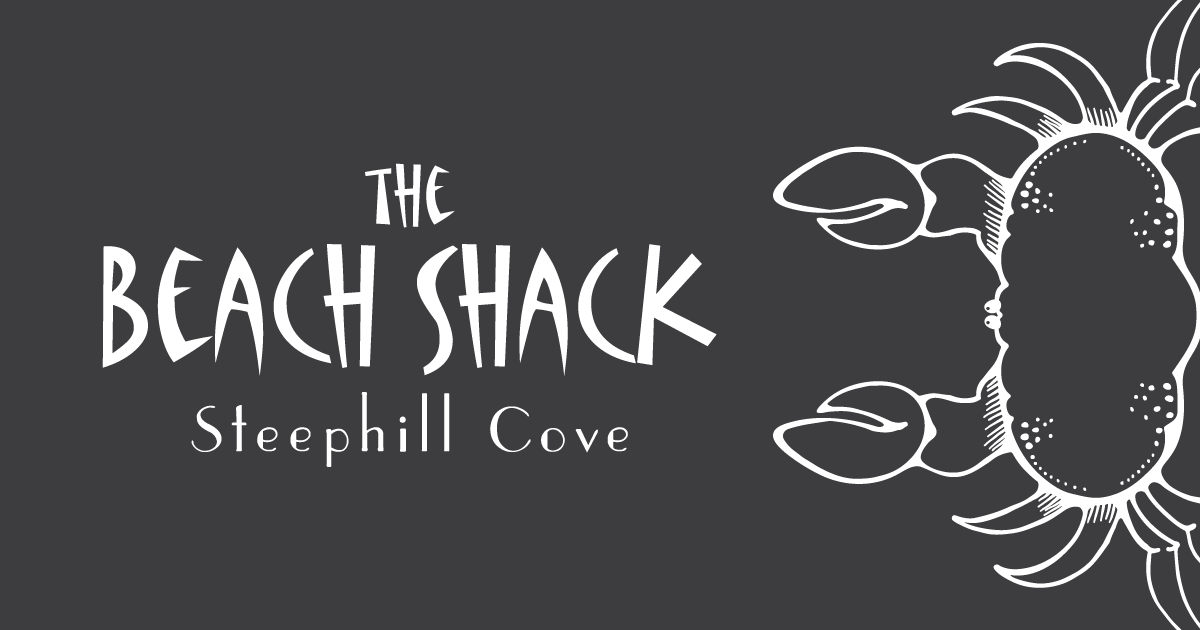 The Beach Shack in Ventnor