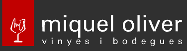 Un logotipo para los vinos y bodegas de Miguel Oliver