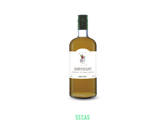 Una botella de alcohol con una tapa verde sobre un fondo blanco.