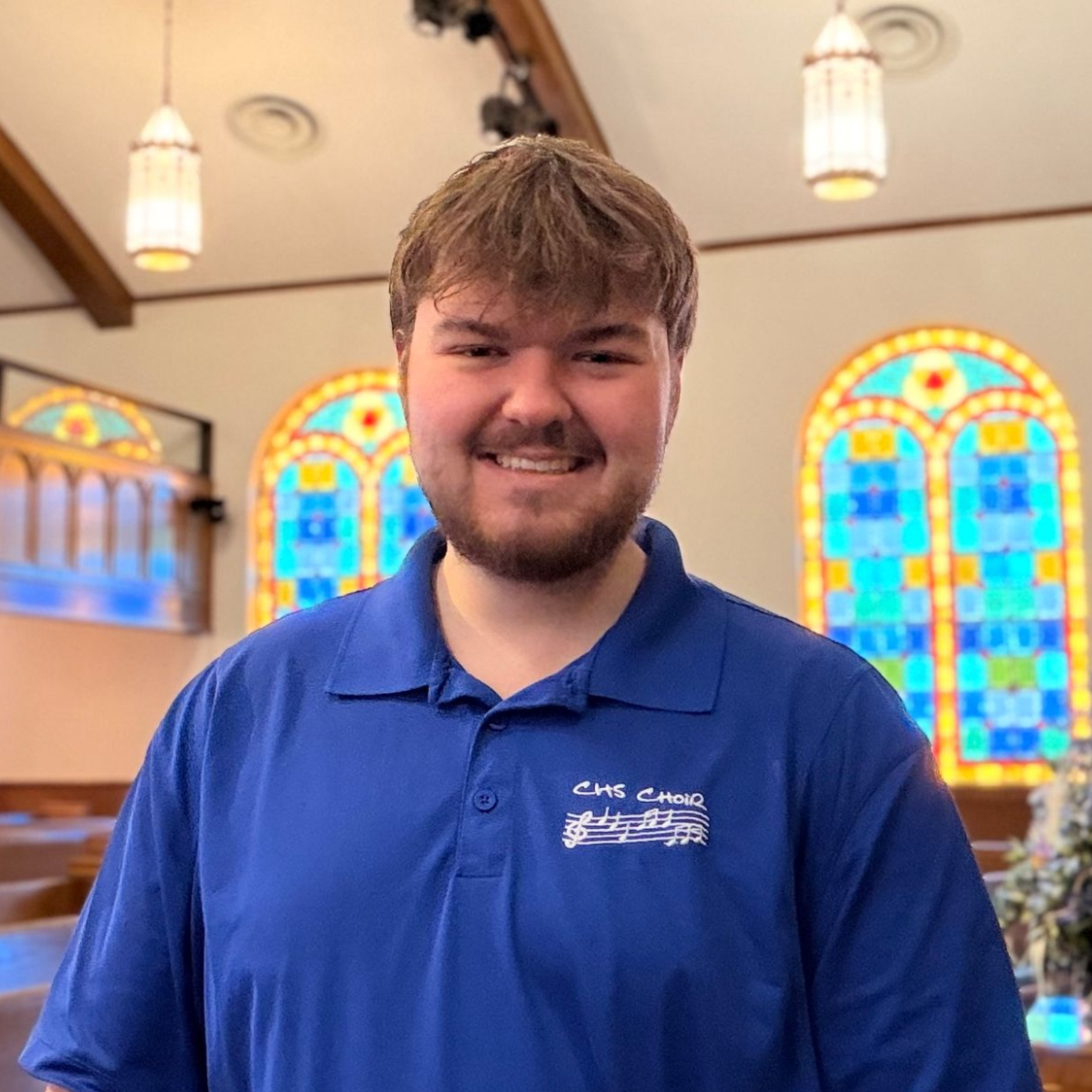 Pastor Nick Harvey