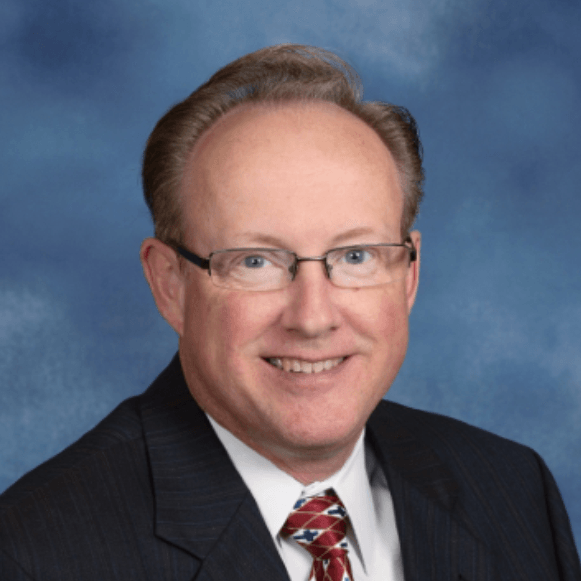 Pastor Kevin Pence