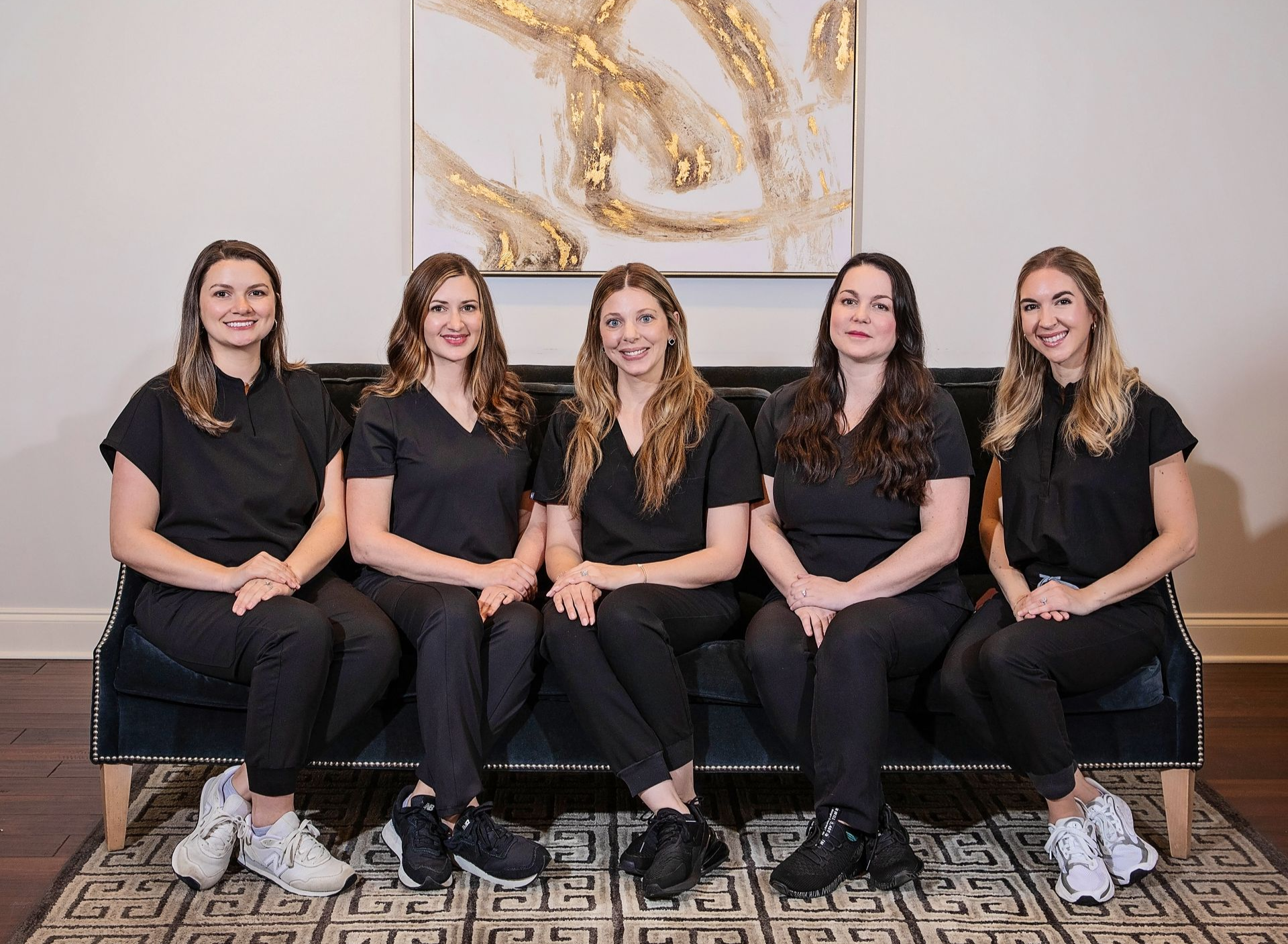 group photo barber facial plastic surgery mobile al