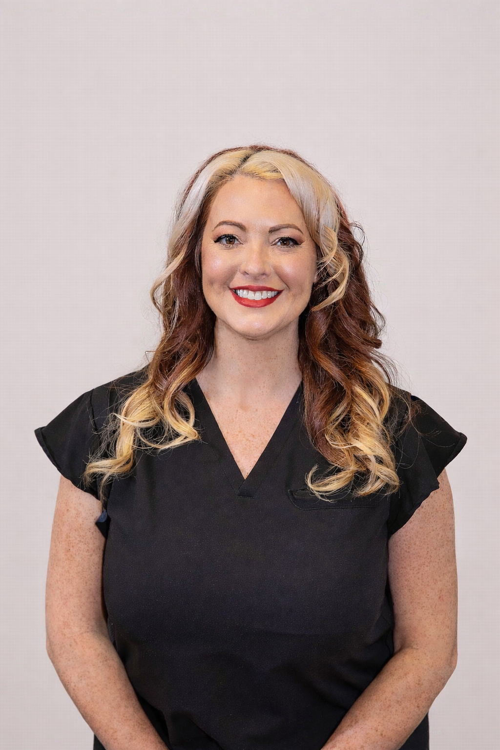 Lacy Barrera headshot